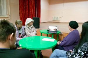 В единстве наша сила!